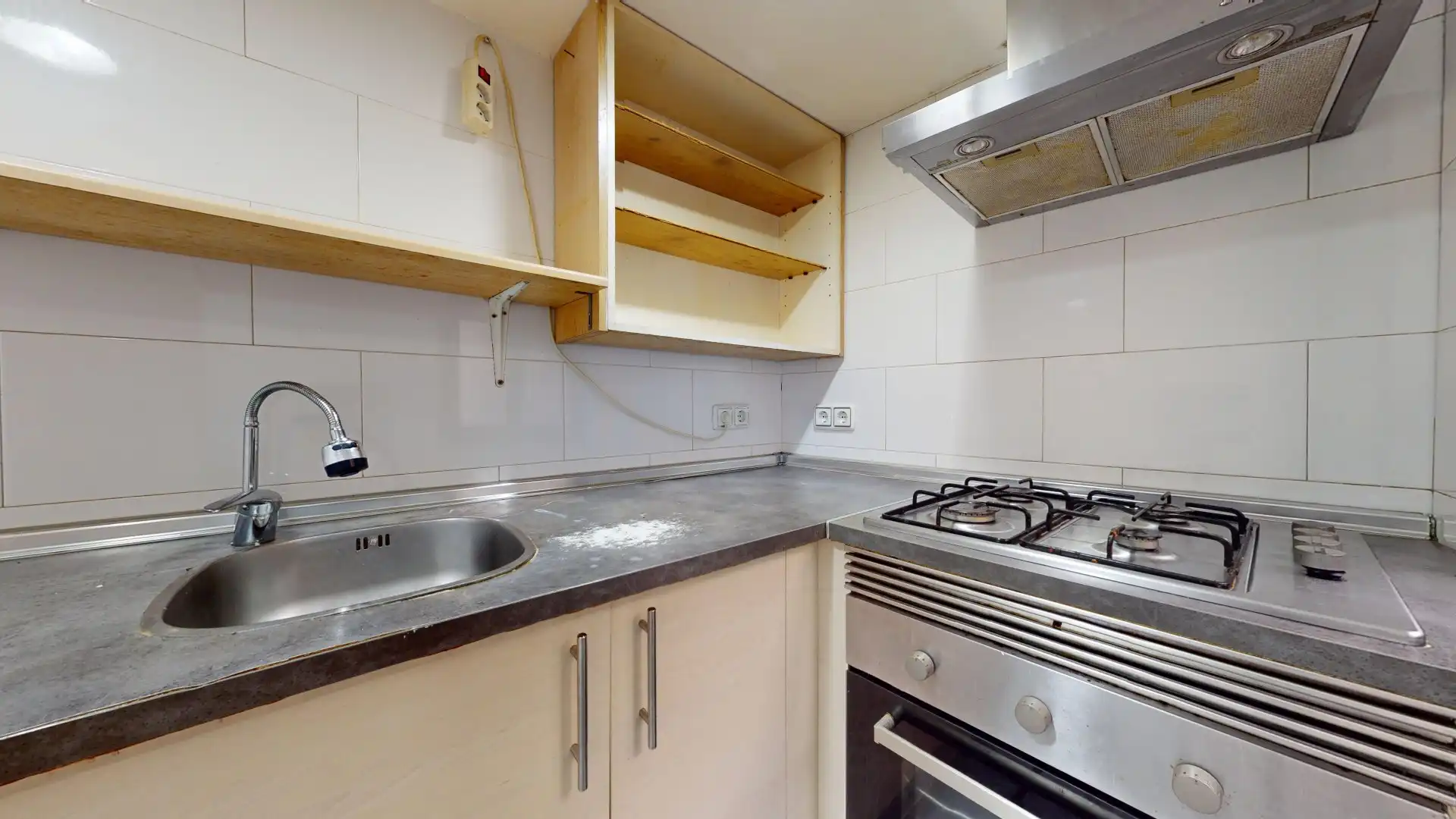Cocina de Piso en venta en Barcelona