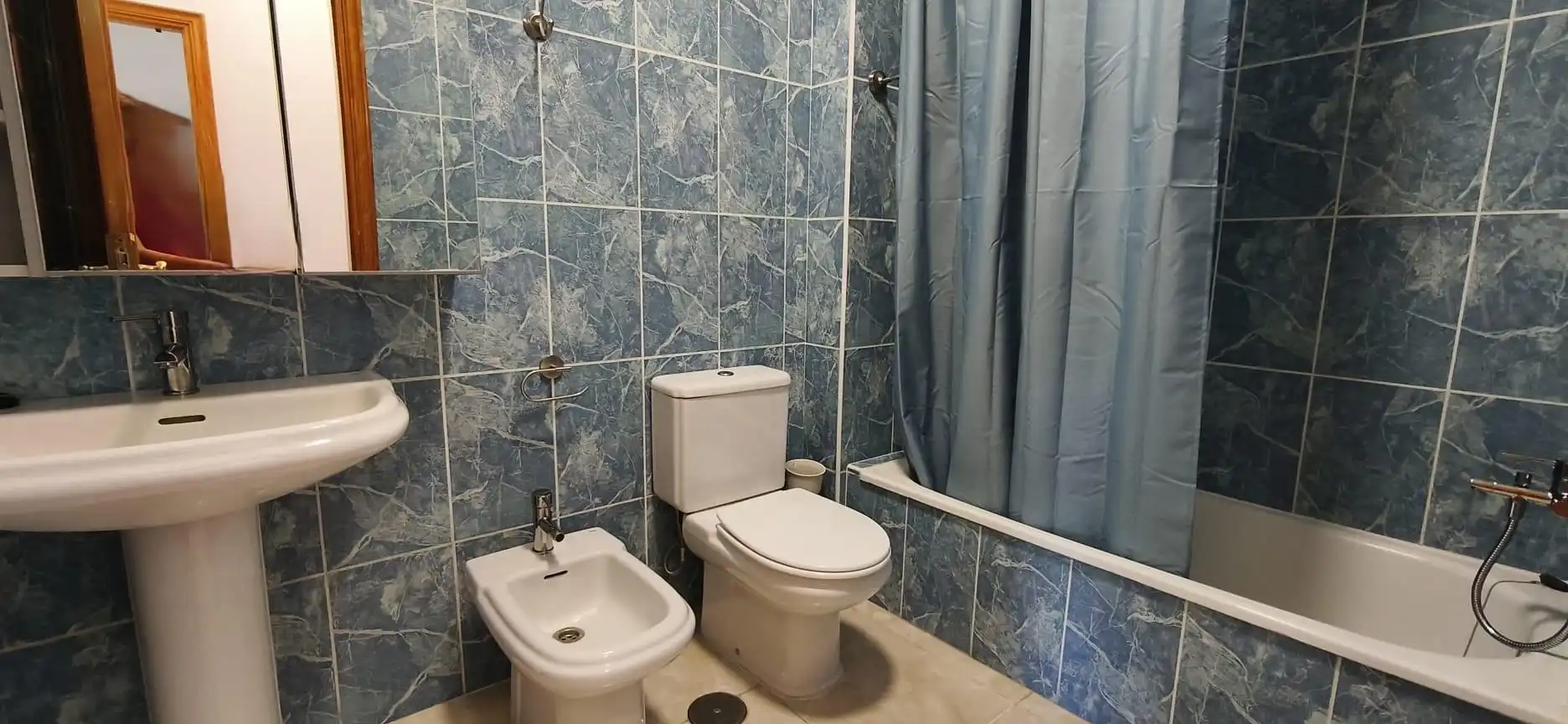 Wohnung zur Miete in La Cuesta -Finca España