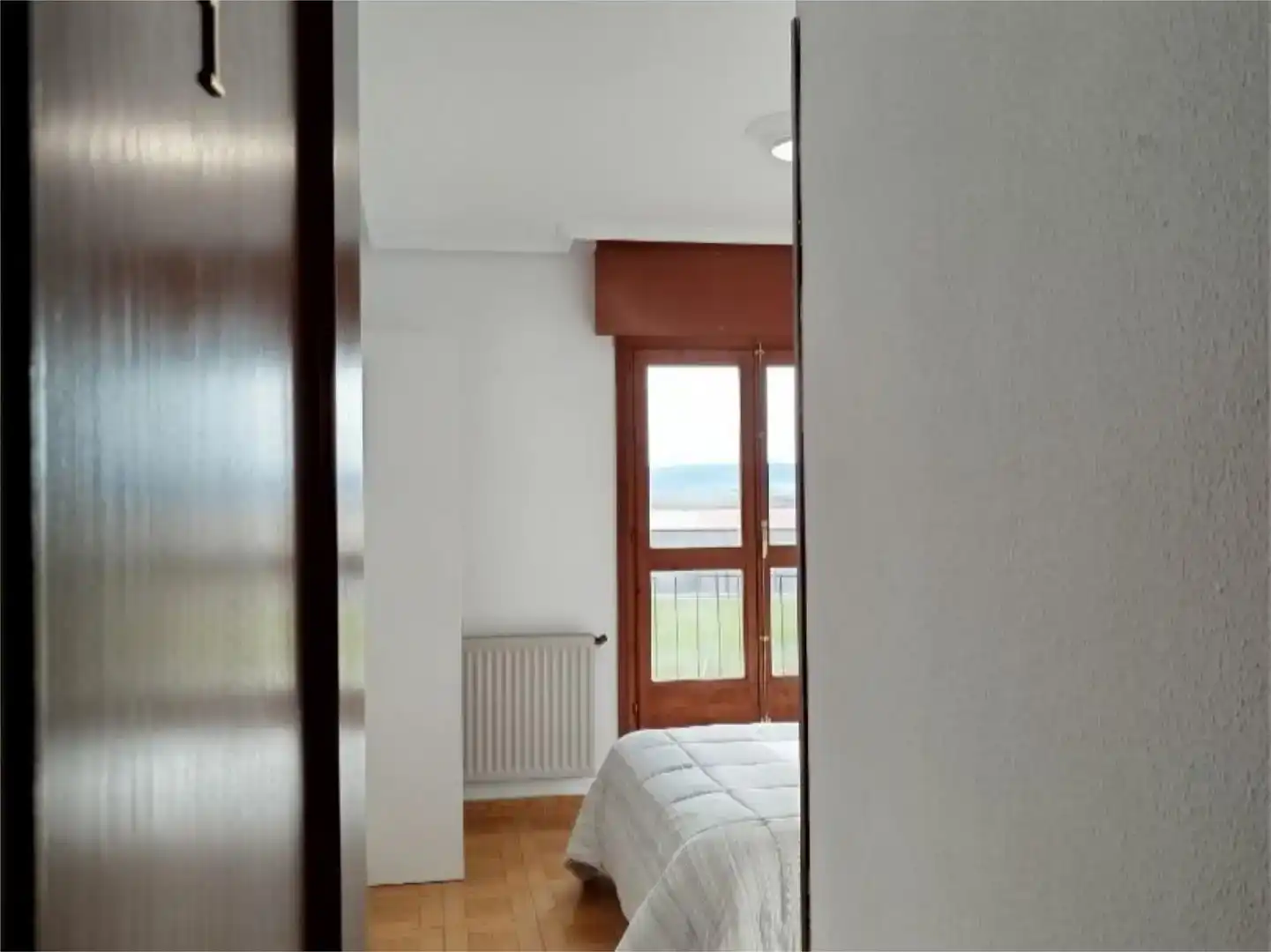 Bedroom of Flat for rent in Castrojeriz  with Furnished and Balcony