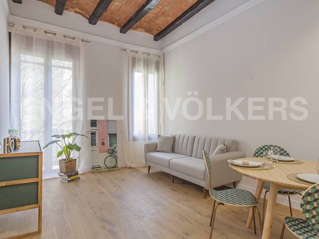 Piso en Alquiler en L'Antiga Esquerra de l'Eixample