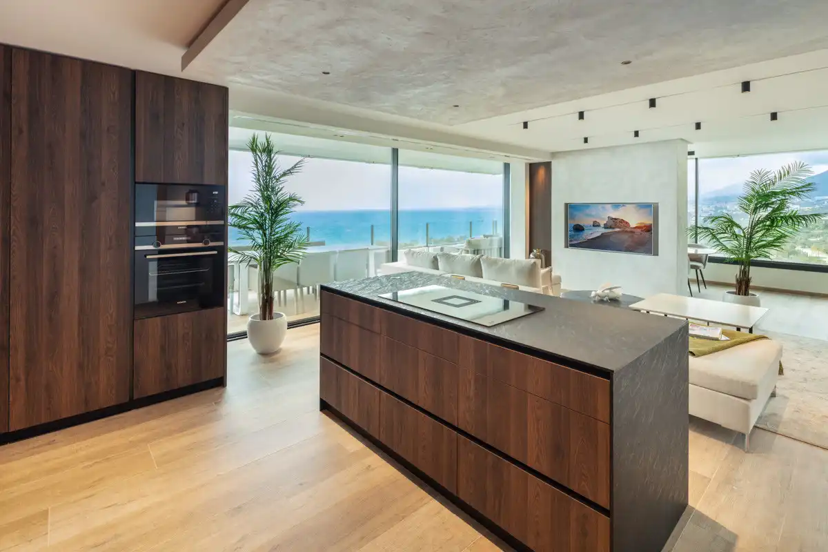 Apartament amb piscina en venda a Marbella Centro, imagen 5