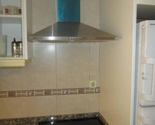 Kitchen of Flat to rent in Vícar  with Balcony