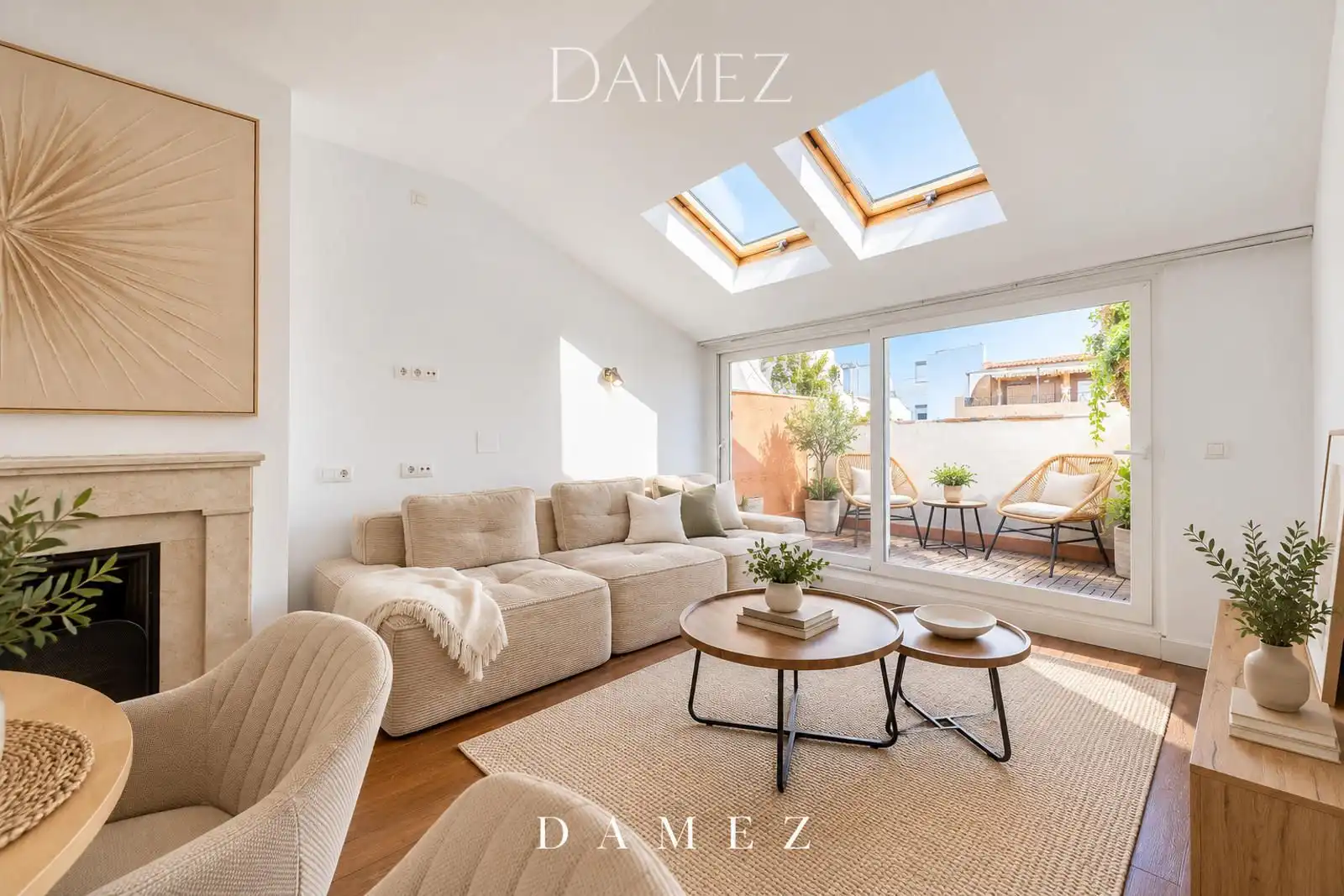 Ático con ascensor en venta en Chamberí, imagen 4