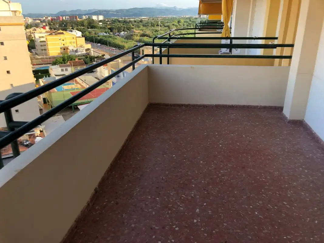 Apartament amb ascensor de lloguer a Carrer Camp de Morvedre, imagen 2