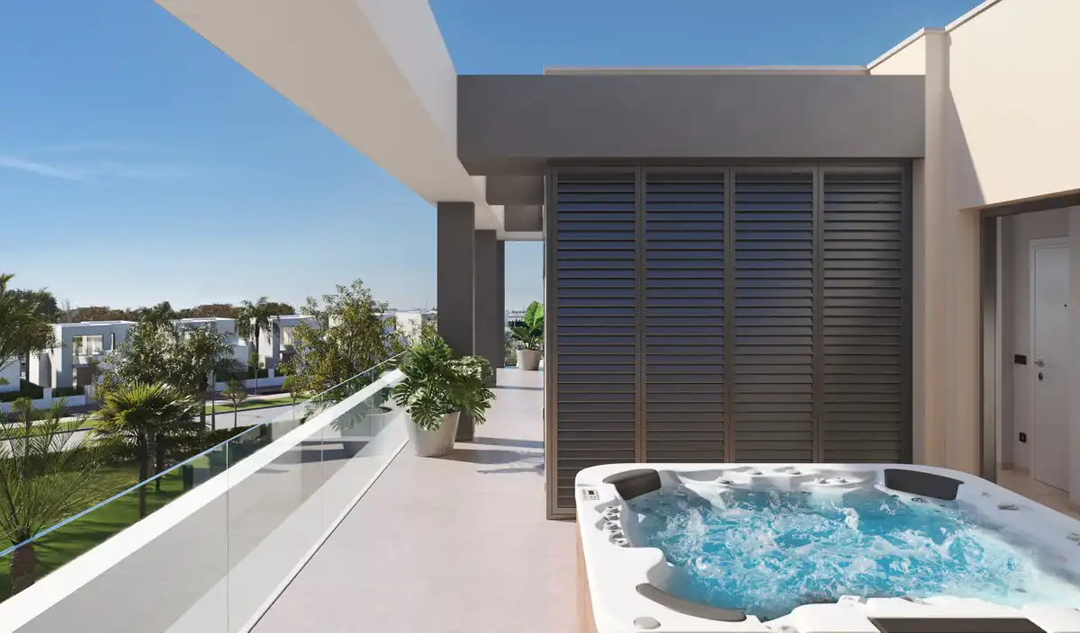 Apartament en venda a Torre-Pacheco ciudad, imagen 2