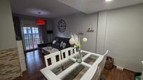 Dining room of House or chalet for sale in Mairena del Aljarafe  with Air Conditioner, Heating and Parquet flooring