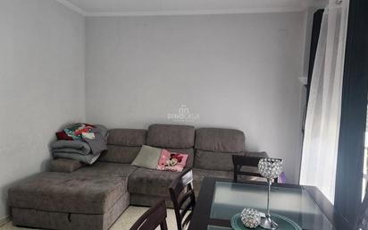 Living room of Flat for sale in Cartaya  with Furnished