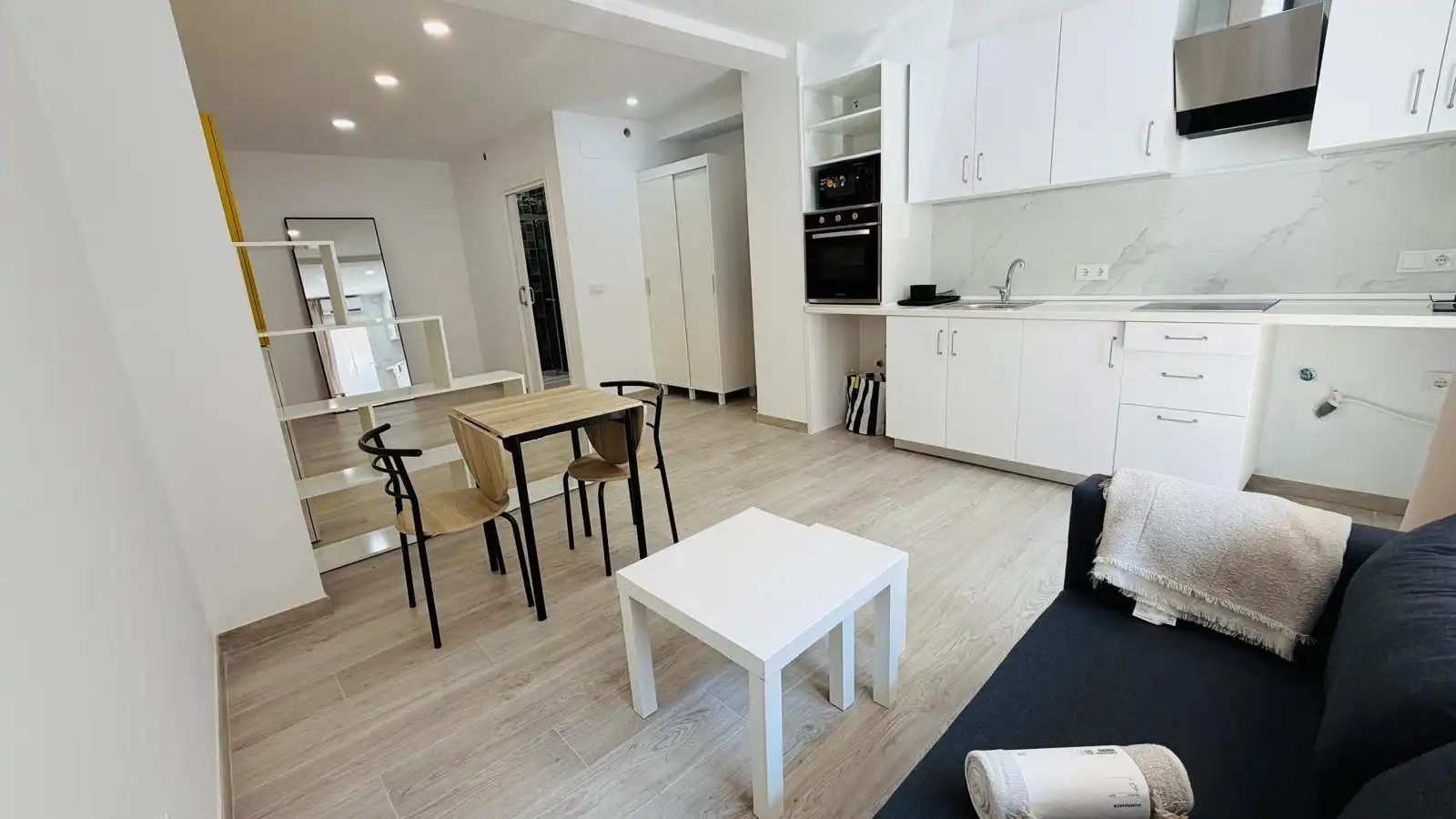 Wohnzimmer von Loft zur Miete in Puçol