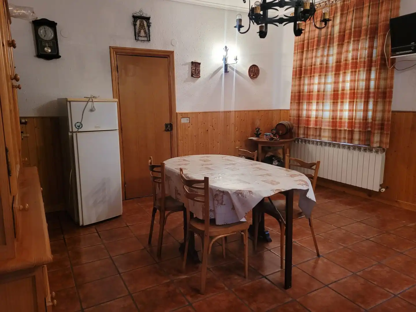 Comedor de Finca rústica en venta en Alberite con Aire acondicionado, Calefacción y Terraza