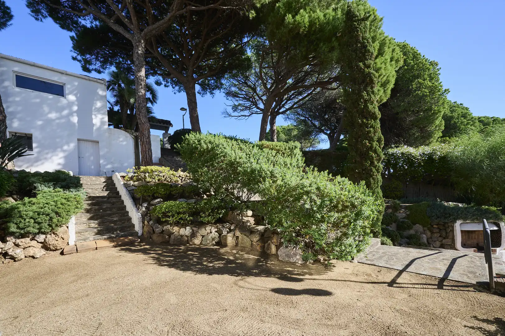 Jardí de Casa o xalet en venda en Arenys de Mar amb Aire condicionat, Calefacció i Jardí privat