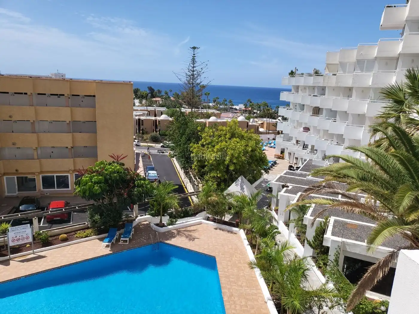 Apartamento con piscina en venta en Calle Venezuela 605, imagen 22