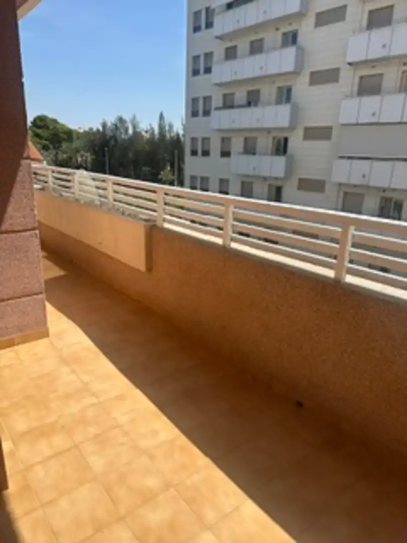Terrace of Flat for sale in Elche / Elx  with Heating and Balcony