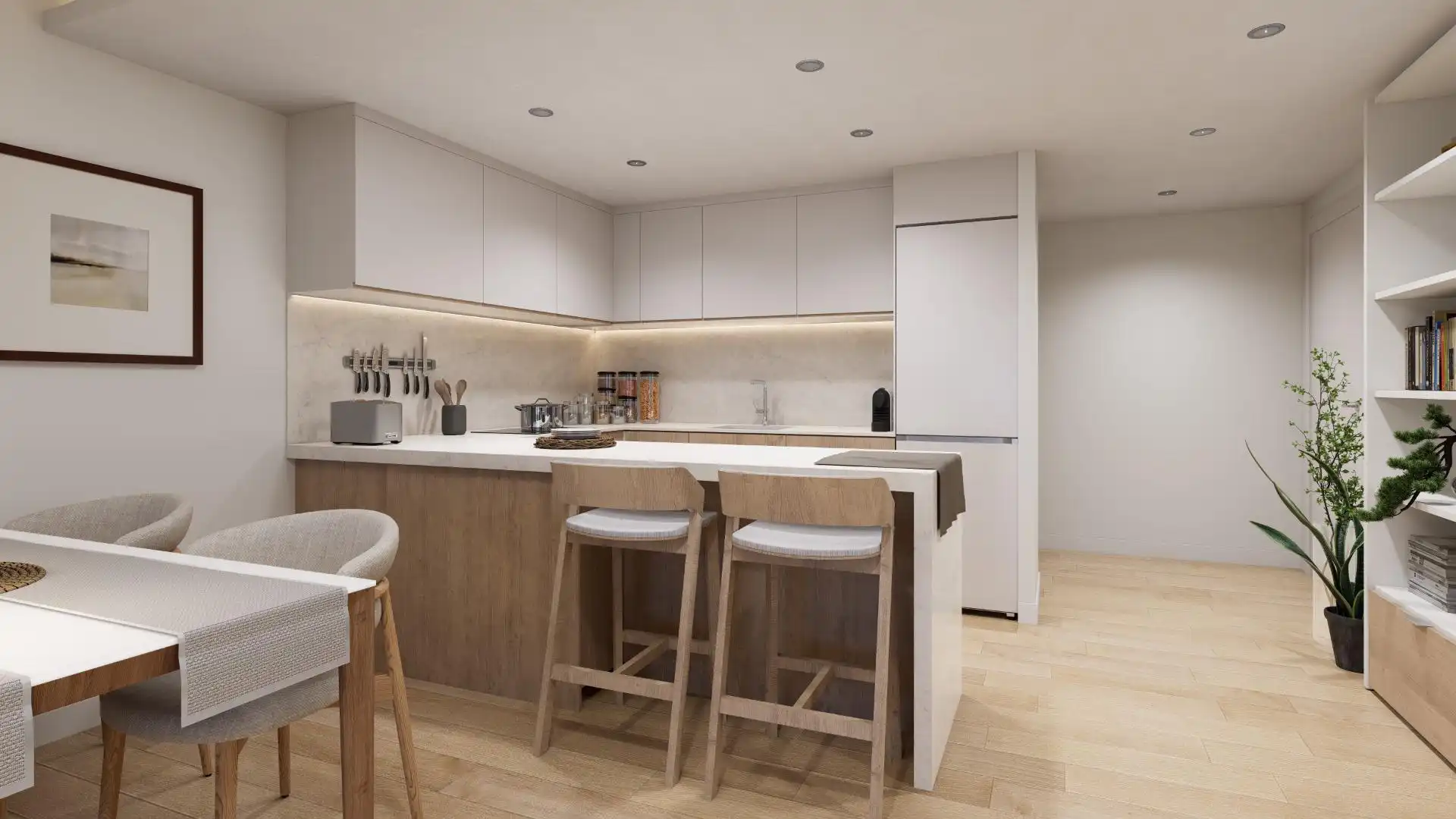 Dúplex con terraza en venta en Canet de Mar, imagen 10