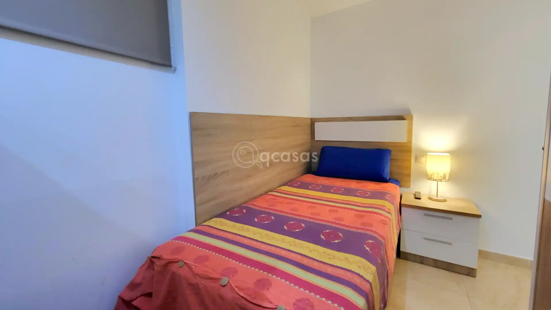 Dormitori de Apartament en venda en Benalmádena amb Aire condicionat, Calefacció i Terrassa