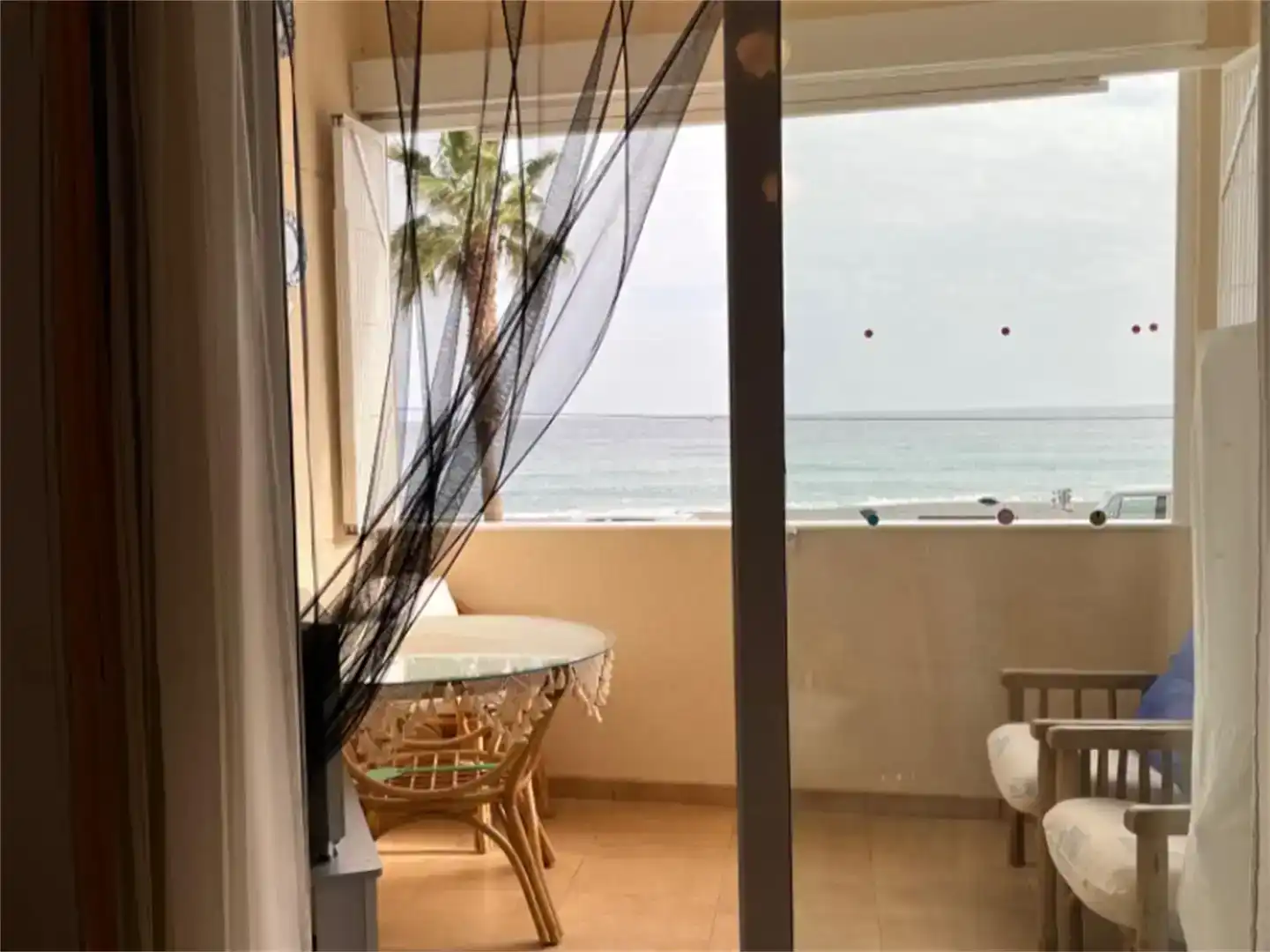 Terraza de Piso en venta en Polopos con Amueblado, Horno y Lavadora