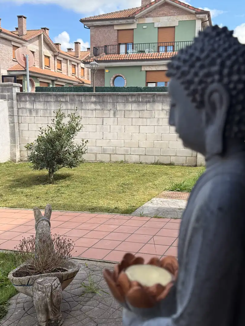Garden of Houses for sale in Polanco  with Terrace and Balcony