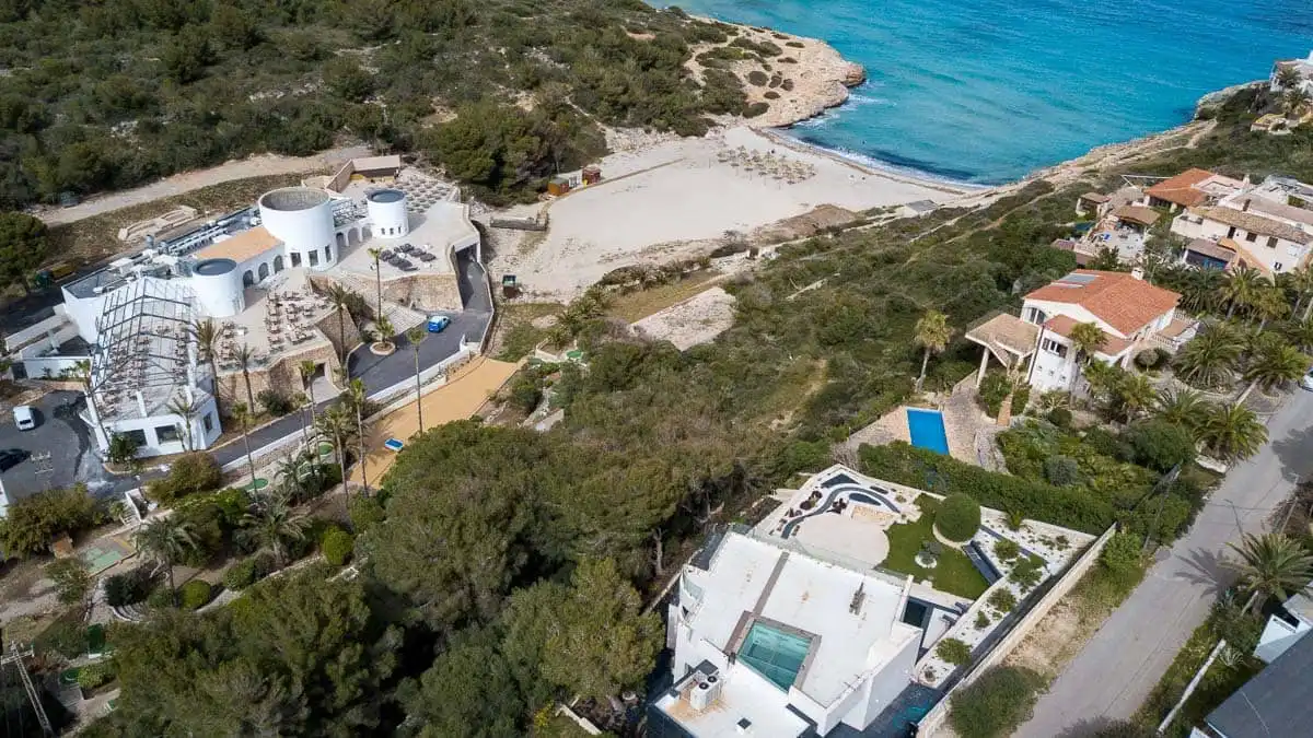 Exterior view of Houses for sale in Manacor  with Private garden, Terrace and Swimming Pool