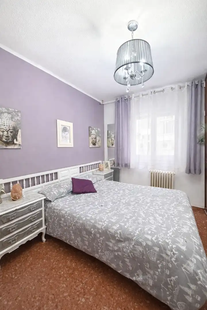 Habitación de Piso en venta en Lleida con Calefacción
