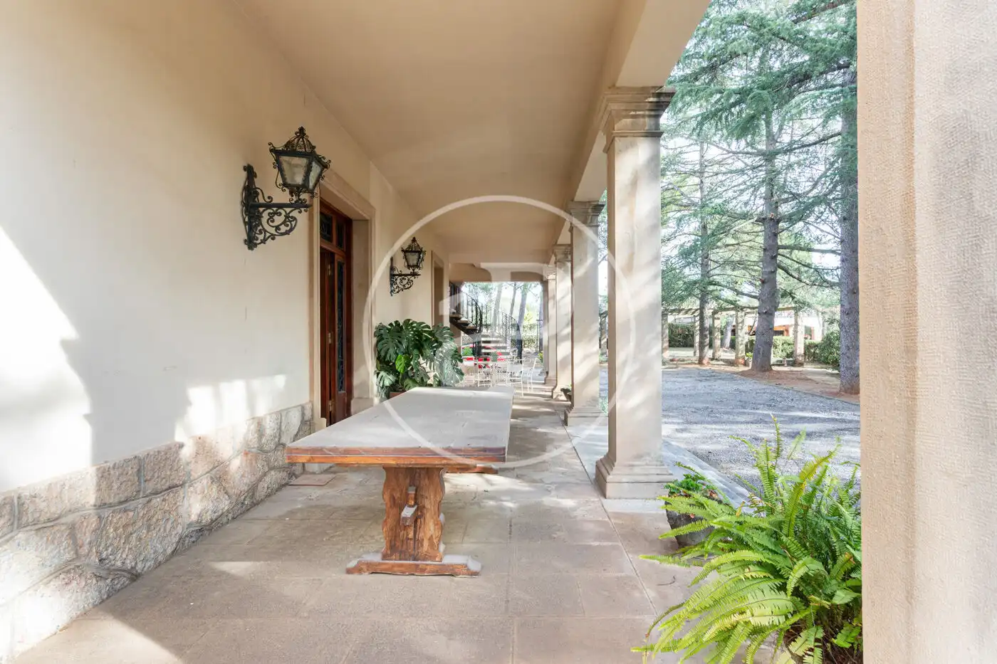 Exterior view of Houses for sale in Terrassa  with Heating, Private garden and Terrace