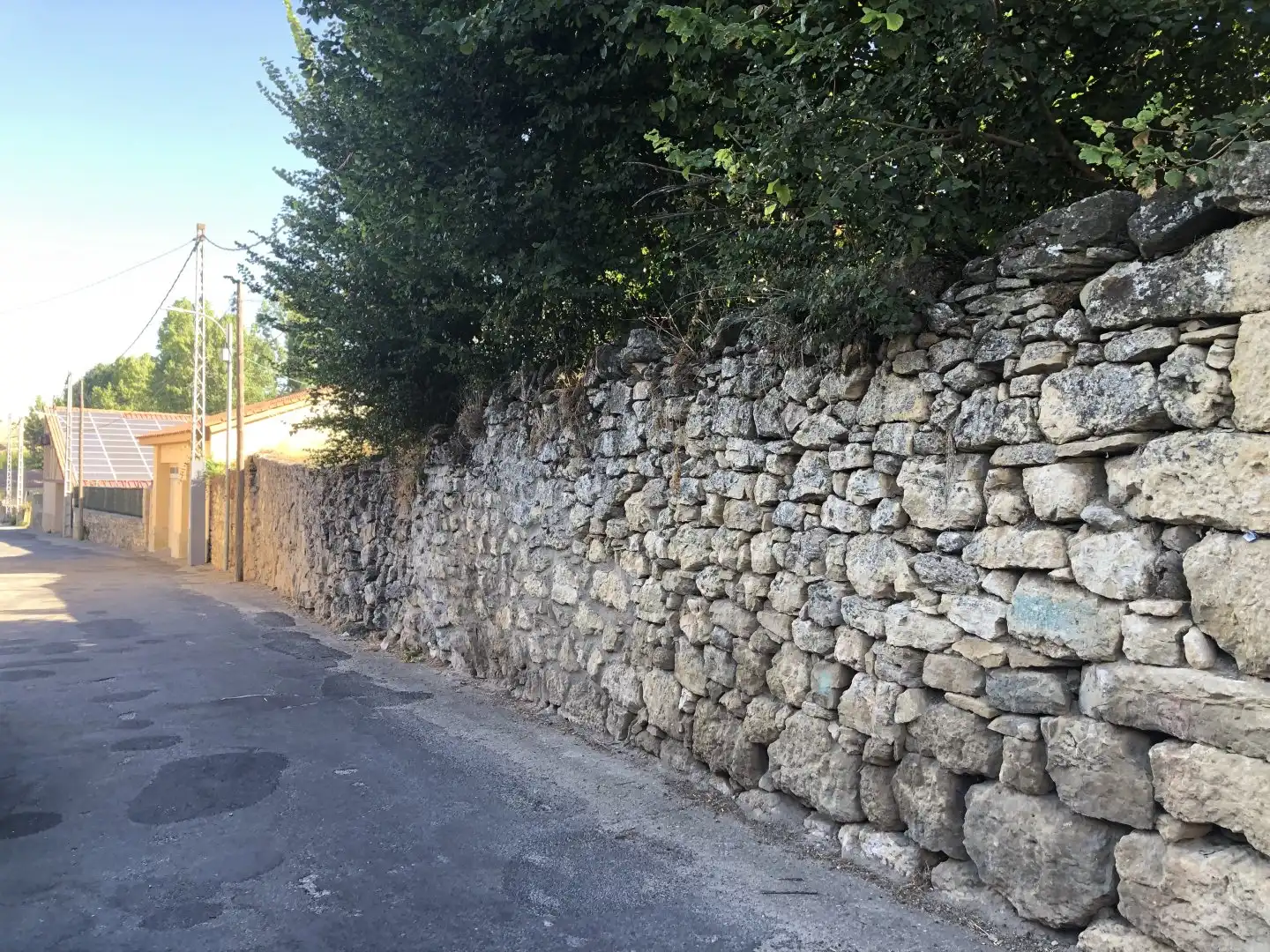 Exterior view of Residential for sale in Prádena