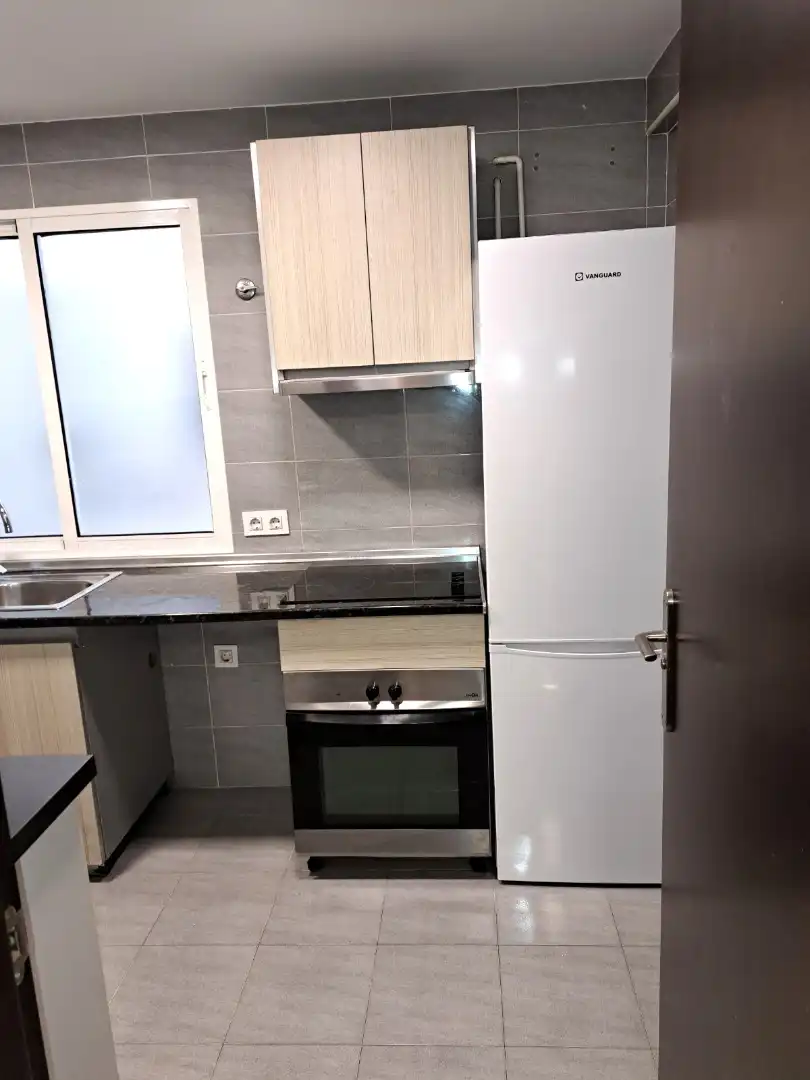 Cocina de Piso en venta en Málaga con Aire acondicionado, Terraza y Amueblado