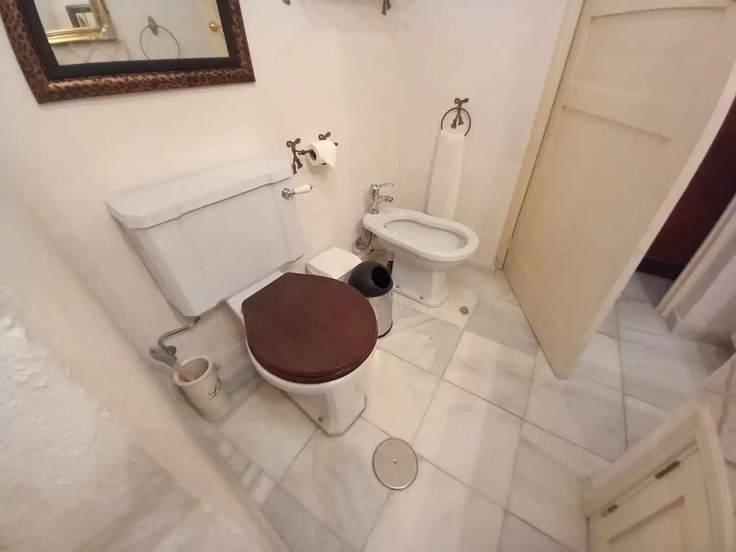 Bathroom of Houses for sale in Ronda  with Heating and Storage room