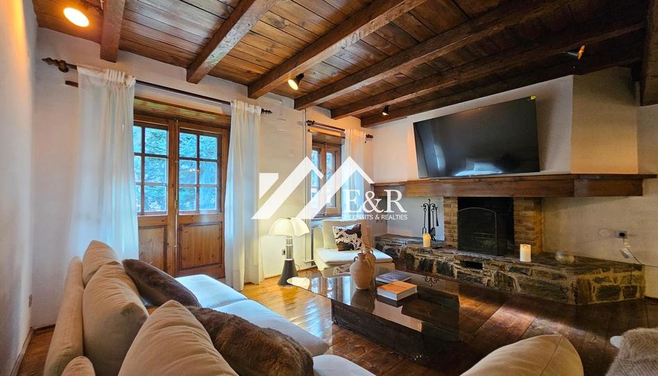 Foto 1 de Finca rústica de alquiler en Urbanització Sant Pere del Tarter, El Tarter, Andorra