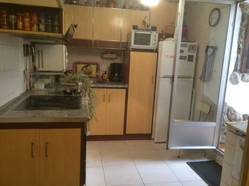 Cocina de Casa o chalet en venta en Carbonero el Mayor con Aire acondicionado, Calefacción y Terraza