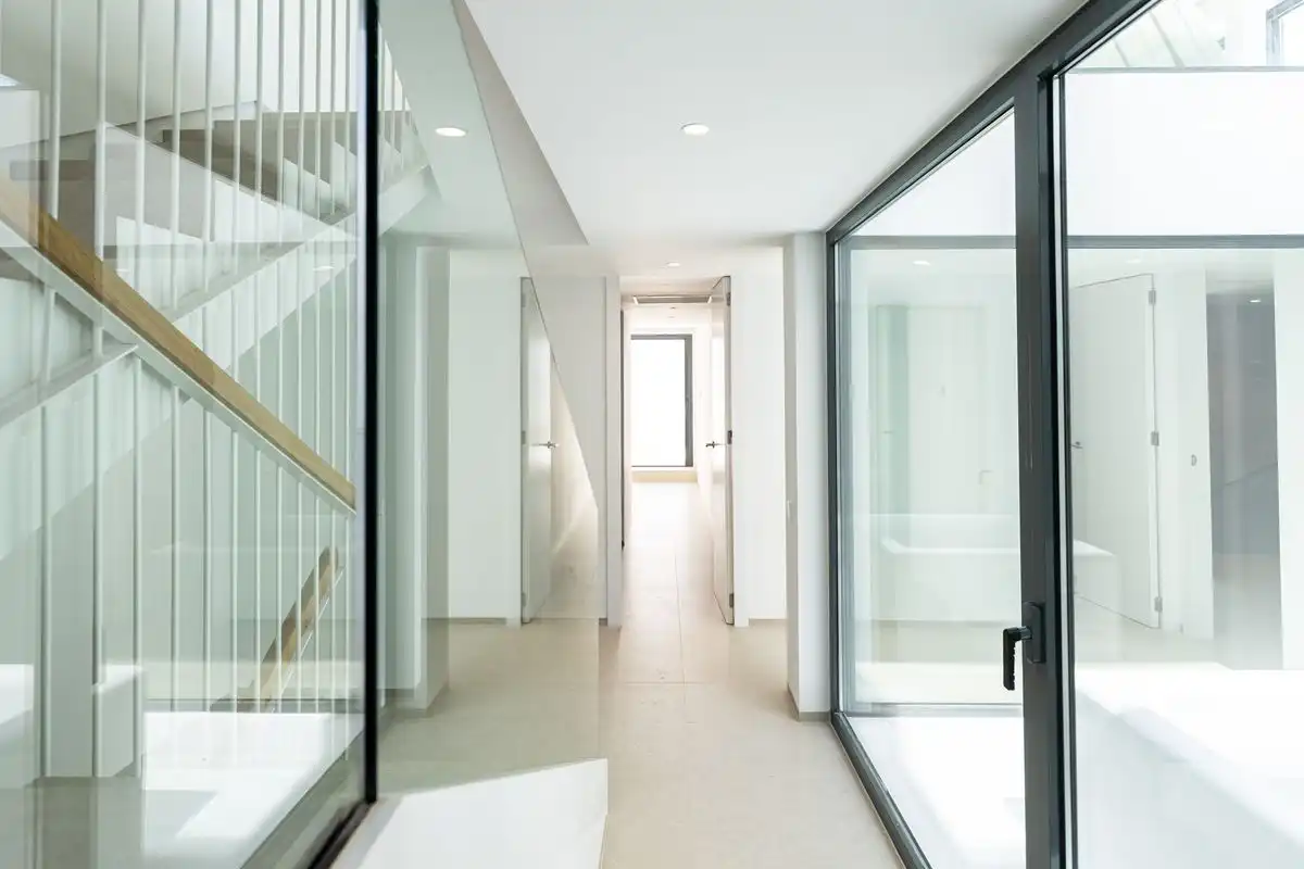 Casa aparellada amb terrassa en venda a Carrer de Ramon Muntaner, imagen 25