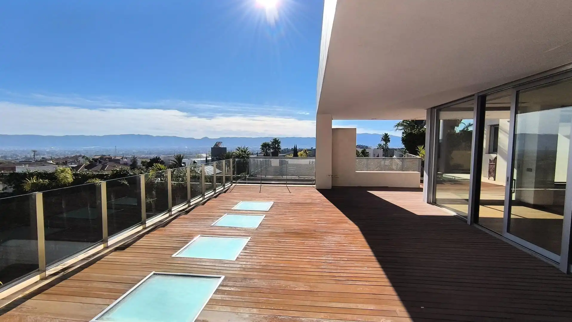 Terrassa de Casa o xalet en venda en  Murcia Capital amb Terrassa, Piscina i Balcó