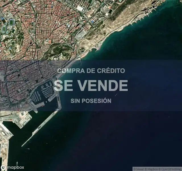 Piso en venta en Alicante / Alacant