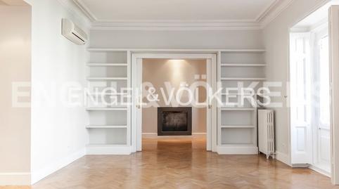 Foto 2 de Apartament de lloguer a Recoletos,  Madrid Capital