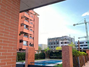 Appartement avec ascenseur à louer à Cañada Real Mestas 23