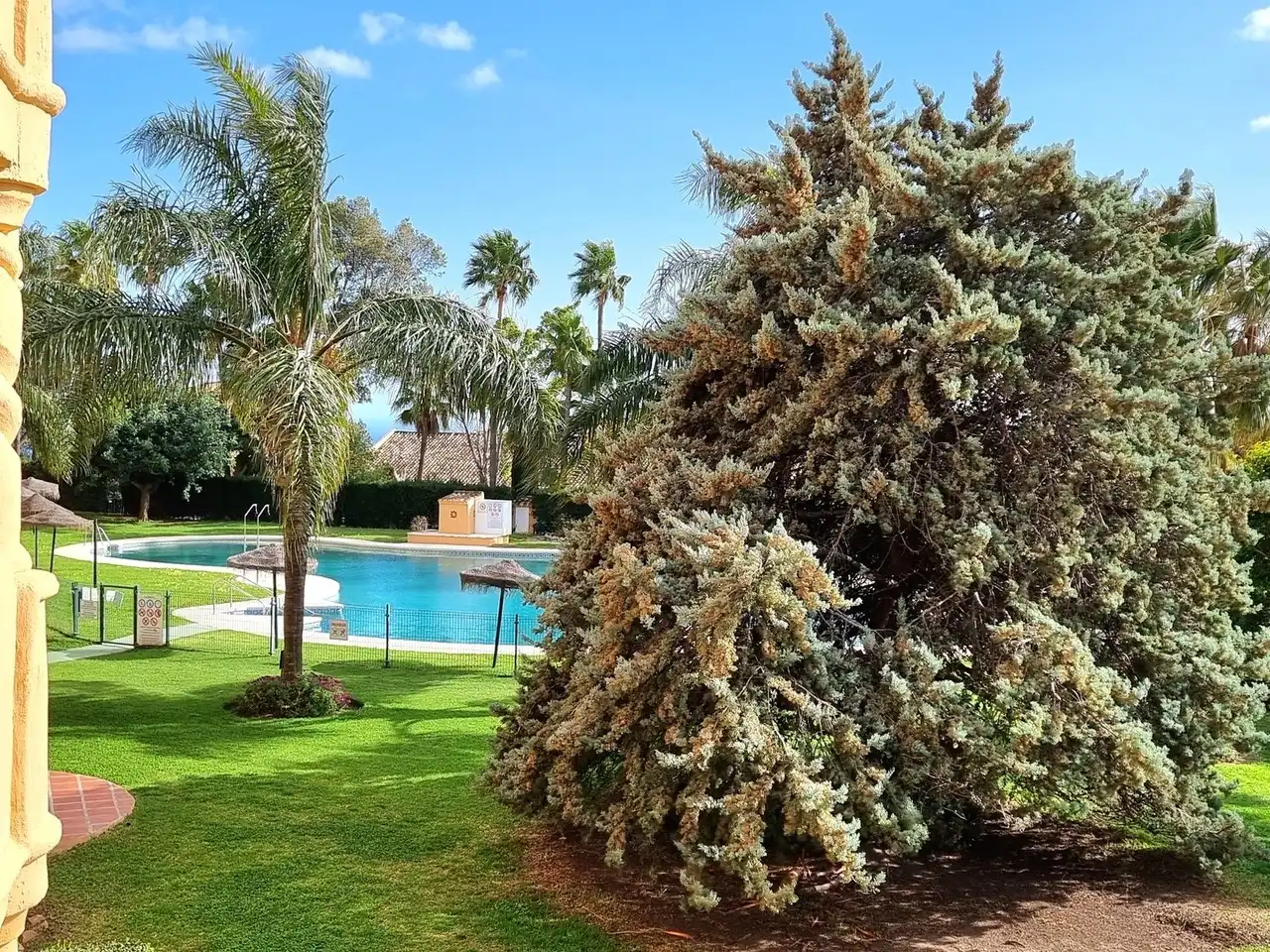 Apartament amb piscina en venda a Calahonda, imagen 28
