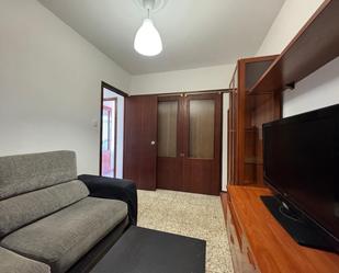 Living room of Flat to rent in A Coruña Capital 