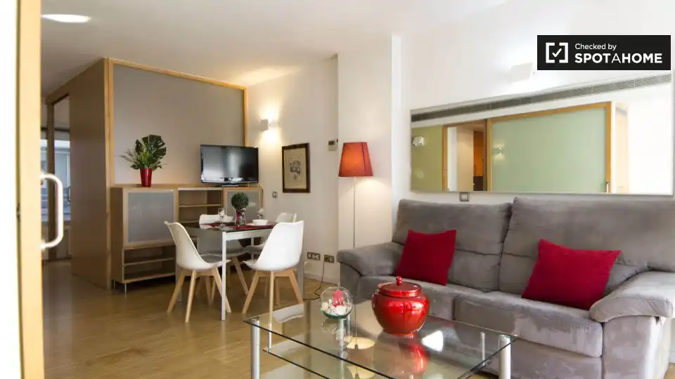 Piso con terraza en alquiler en Centro, imagen 4