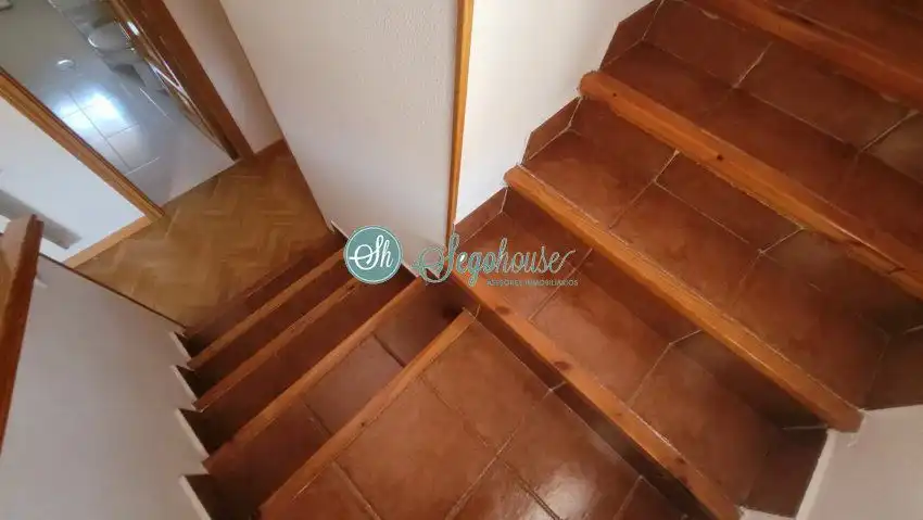 Casa o xalet en venda en Segovia amb Calefacció, Parquet i Terrassa