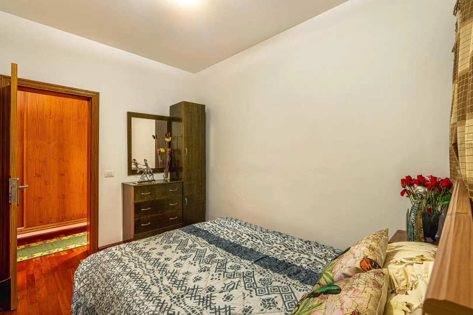 Habitación de Casa adosada en venta en San Cristóbal de la Laguna con Jardín privado, Terraza y Trastero