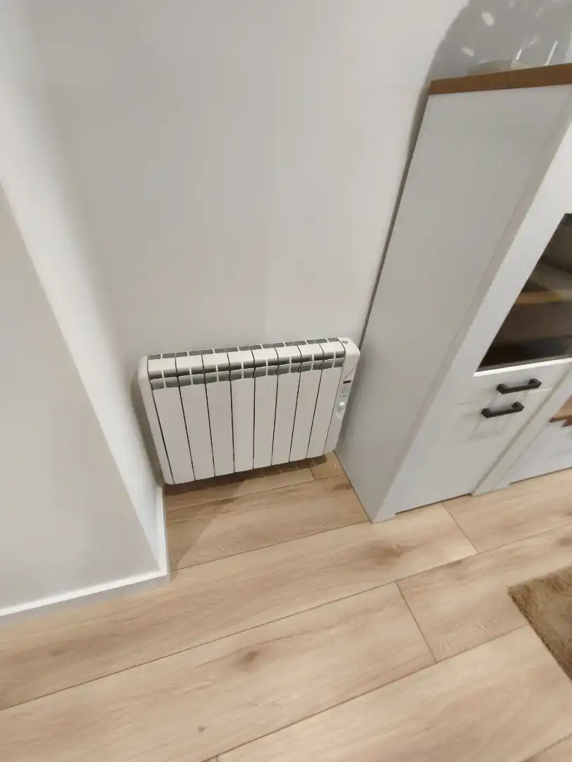 Piso de alquiler en Ames con Calefacción, Parquet y Amueblado