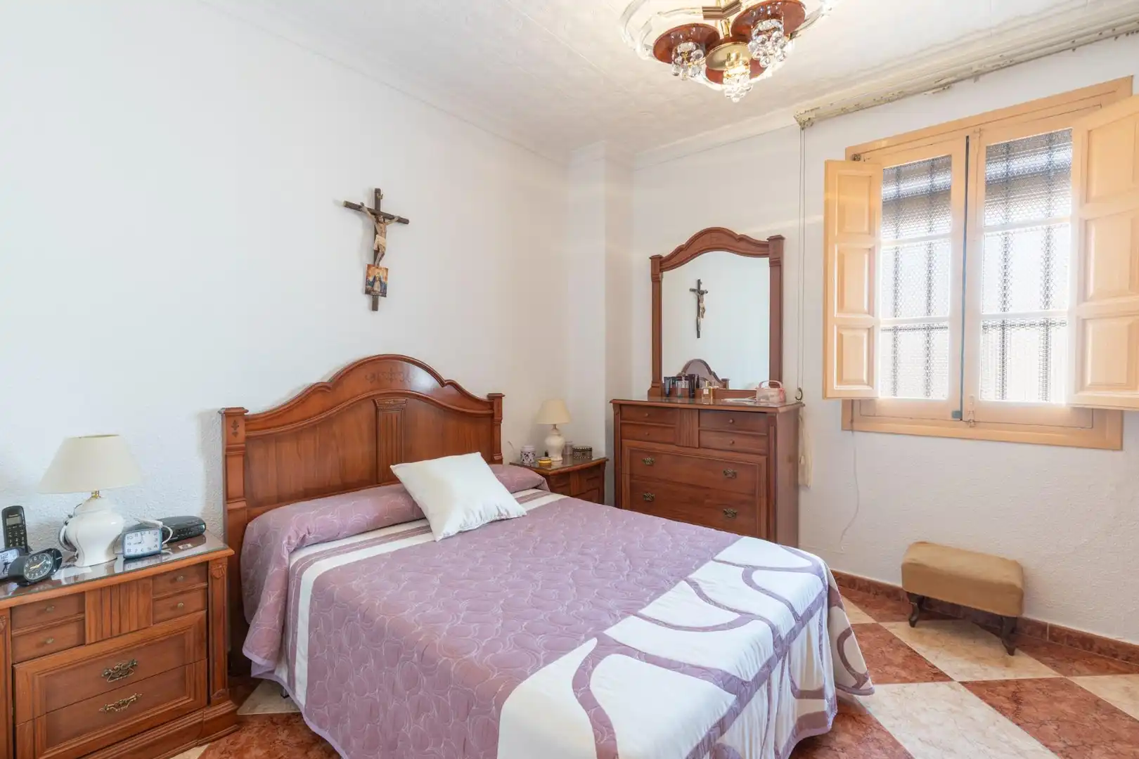 Dormitori de Àtic en venda en Granada