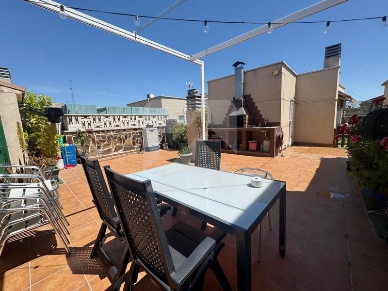Terrace of Attic for sale in Valdemoro  with Air Conditioner, Heating and Parquet flooring