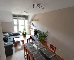 Living room of Attic to rent in Alpedrete  with Balcony