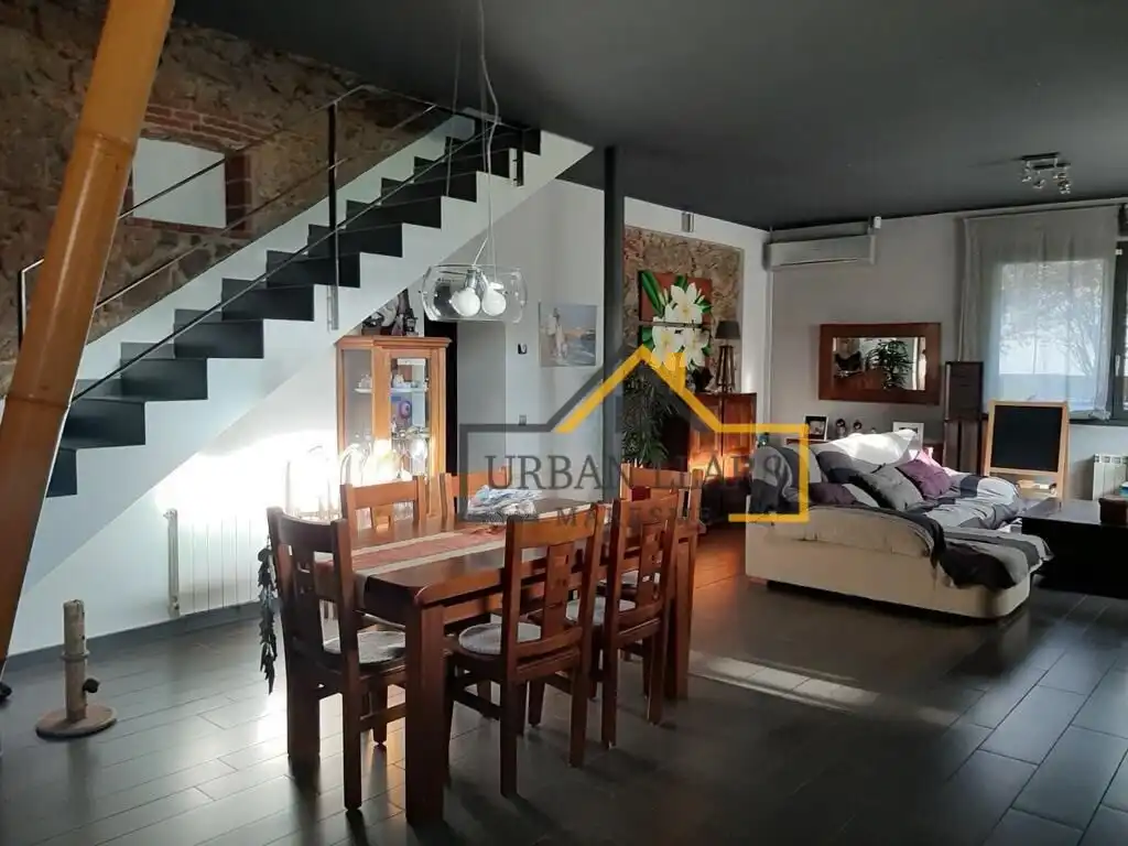 Living room of Houses for rent in Caldes d'Estrac, Barcelona