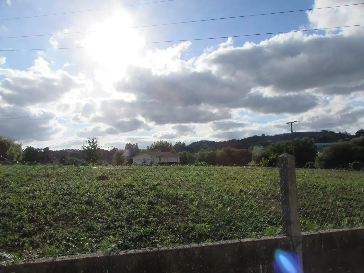Residencial en venta en Cambre 