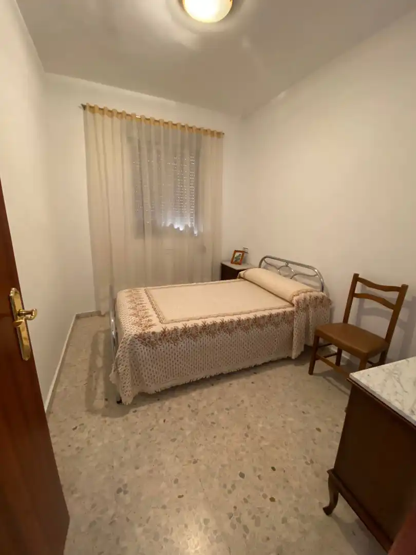 Schlafzimmer von Haus oder Chalet zum Verkauf in Boniches mit Terrasse und Balkon