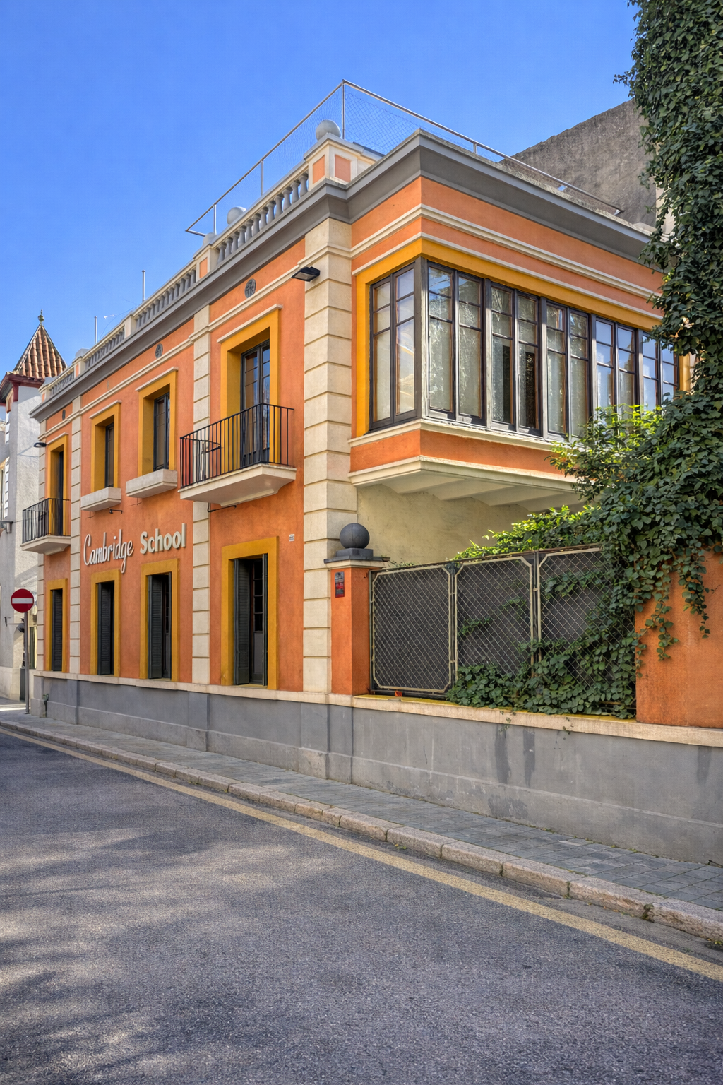 Vista exterior de Finca rústica en venda en Figueres amb Aire condicionat, Calefacció i Terrassa