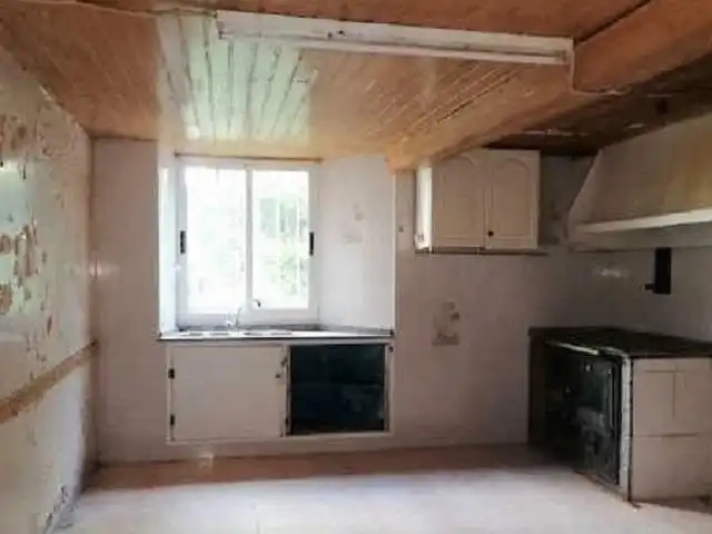 Casa adosada en venta en Ortigueira