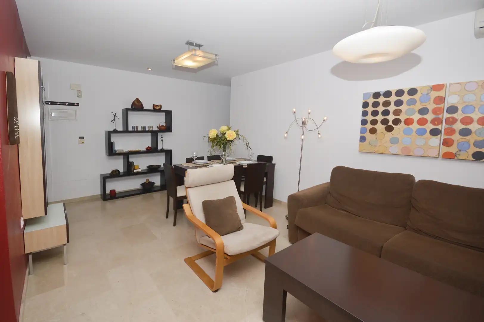 Apartament de lloguer a Calle Vendimiadores, 2, Conil