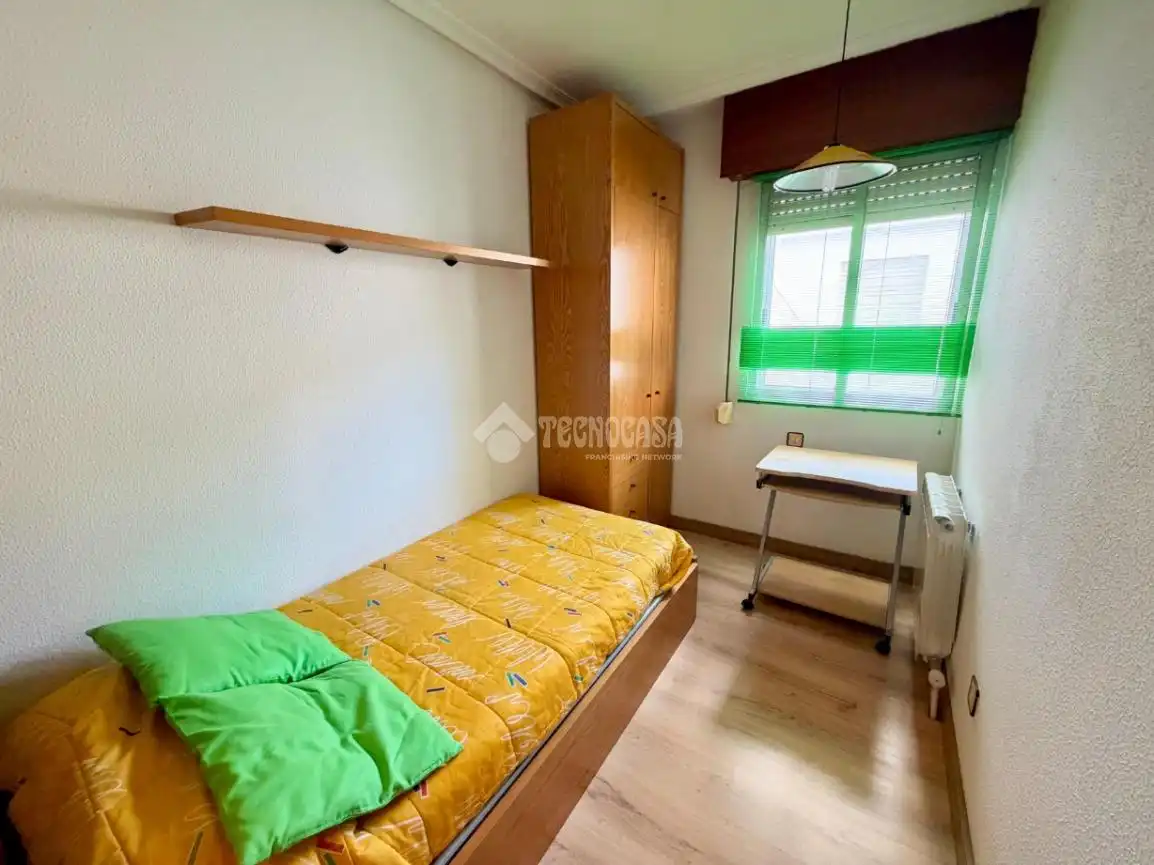Bedroom of Flat for sale in El Ejido - Santa Ana
