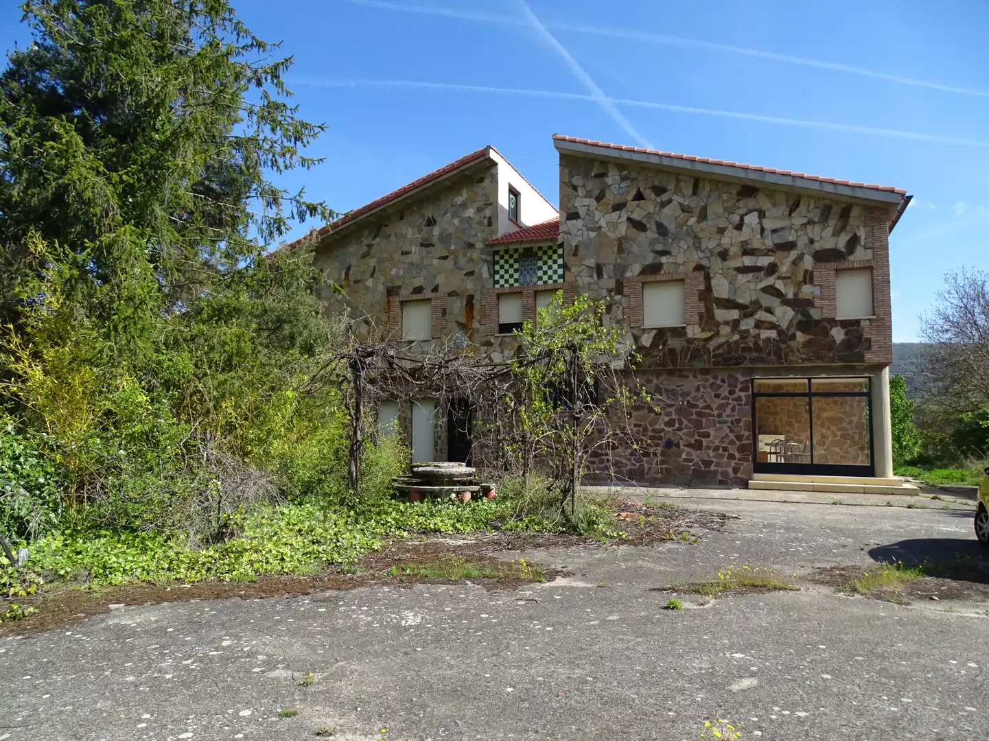 Vista exterior de Casa o chalet en venta en Torrecilla En Cameros con Calefacción y Trastero